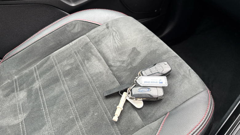 Ford EcoSport 1.0 EcoBoost 125 ST-Line 5dr Petrol Hatchback